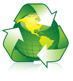 Environmental logo